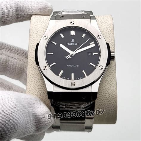 hublot replica white|duplicate Hublot watches.